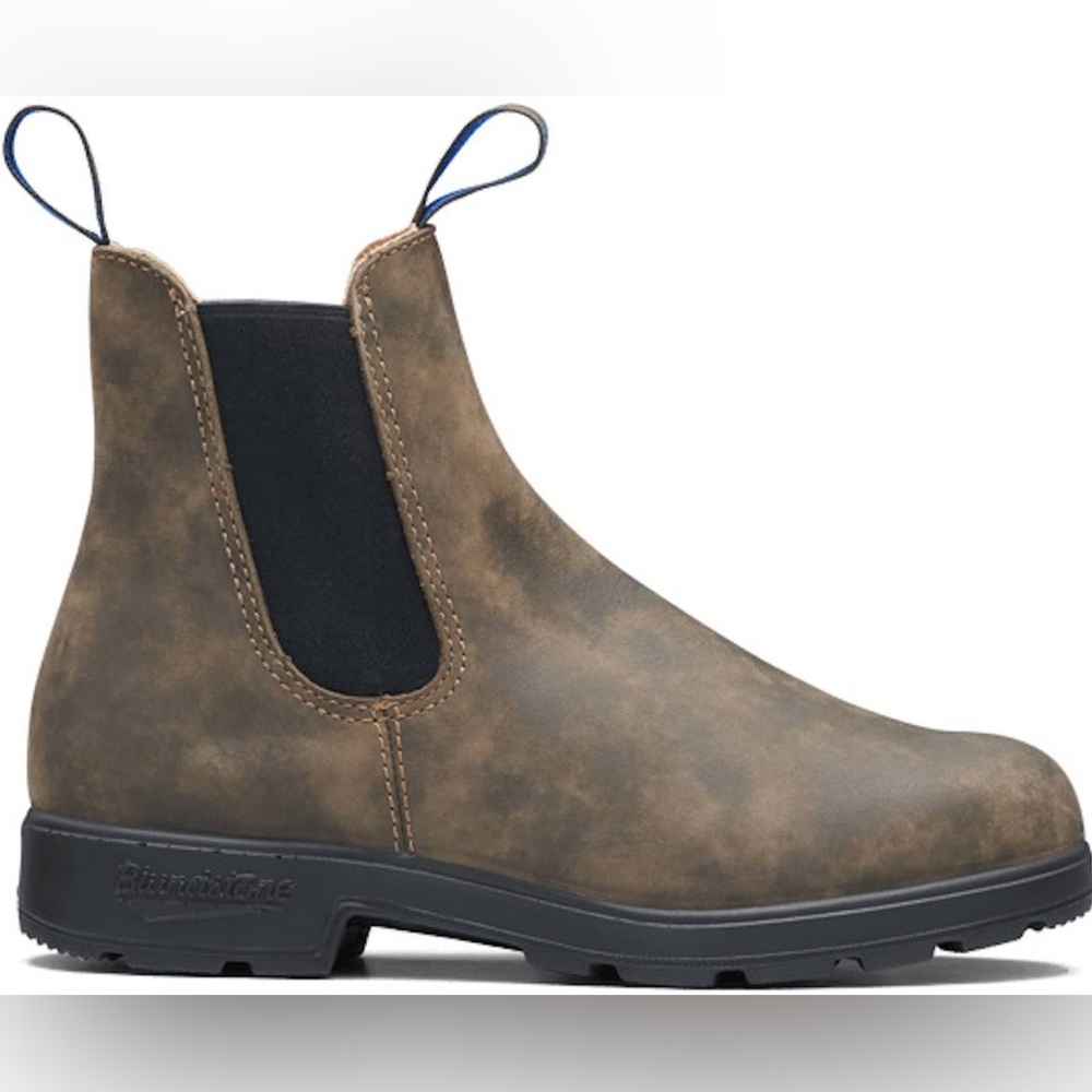 Women’s Blundstone Rustic Brown boots